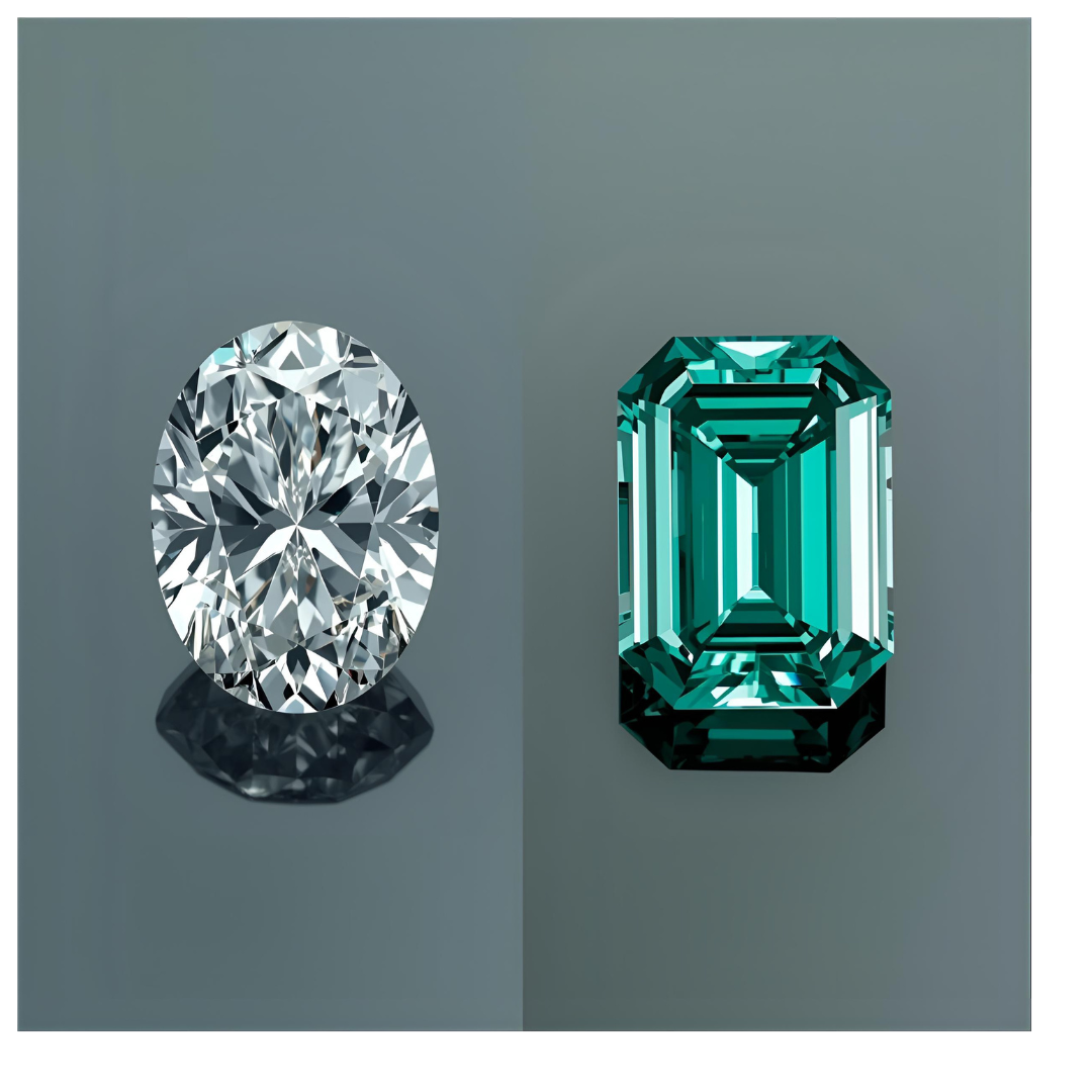 Is Oval Or Emerald Cut More Expensive